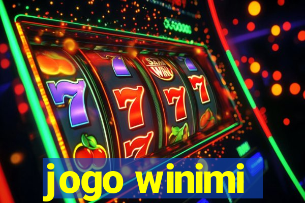 jogo winimi